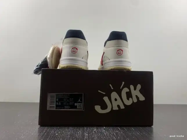 Rep JORDAN SCOTT FZ8117-100 THE X TRAVIS CUT CHECK 0529